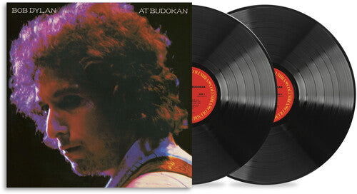 Bob Dylan: Bob Dylan At Budokan - VINYL LP