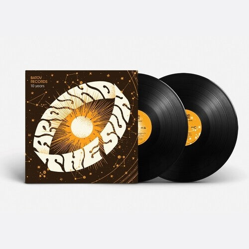 Various Artists: Around The Sun: Batov Records - 10 Years - VINYL LP