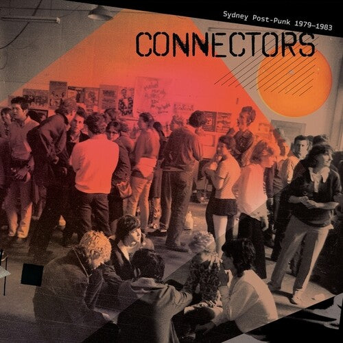 Various Artists: Connectors: Sydney Post-Punk 1979-1983 - VINYL LP