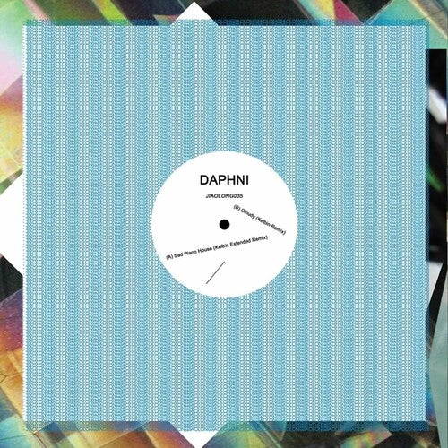 Daphni: Sad Piano House/Cloudy (Kelbin Remixes) - 12-INCH SINGLE