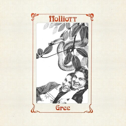 Ffolliott: Gree - VINYL LP