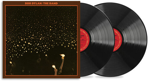 Bob Dylan: Before The Flood - VINYL LP