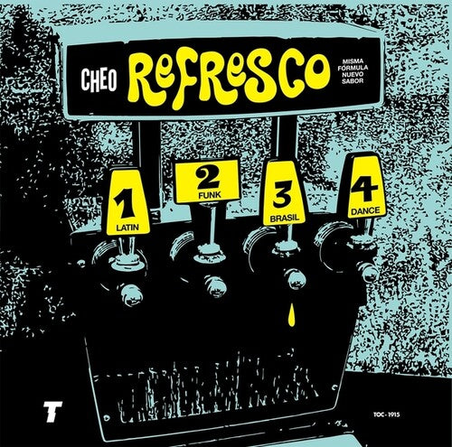 Cheo: Refresco - VINYL LP