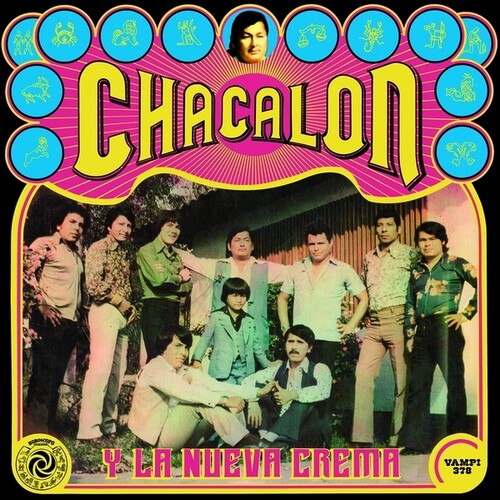 Chacalon / La Nueva Crema: Chacalon Y La Nueva Crema - VINYL LP