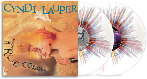 Cyndi Lauper: True Colors - VINYL LP