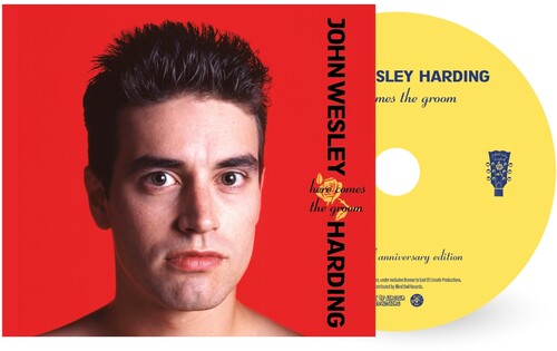 John Wesley Harding: Here Comes the Groom - Expanded - COMPACT DISCS