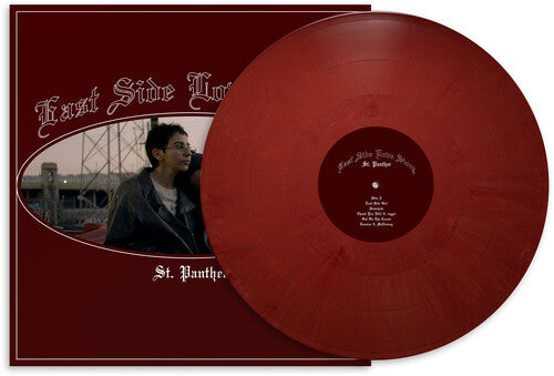 St. Panther: East Side Love Story - VINYL LP