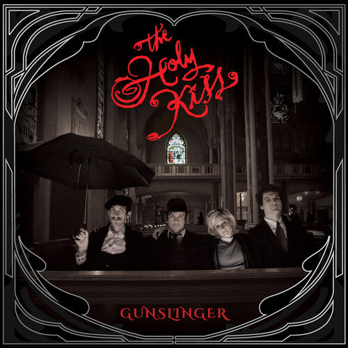The Holy Kiss: Gunslinger - 12-INCH SINGLE