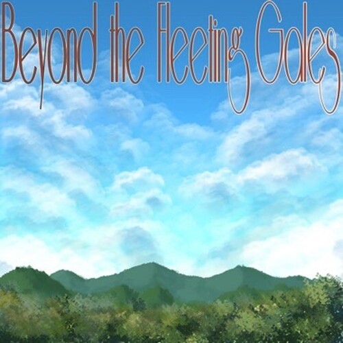 Crying: Beyond the Fleeting Gales - VINYL LP