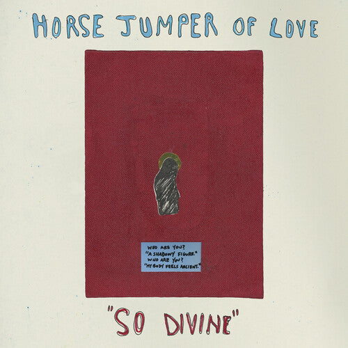 Horse Jumper of Love: So Divine - CASSETTES