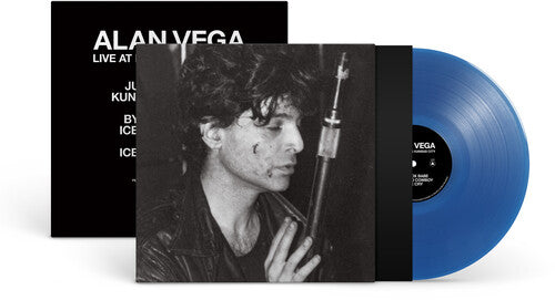 Alan Vega: Live at Max's Kansas City - VINYL LP