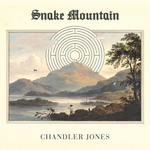 Chandler Jones: Snake Mountain - VINYL LP