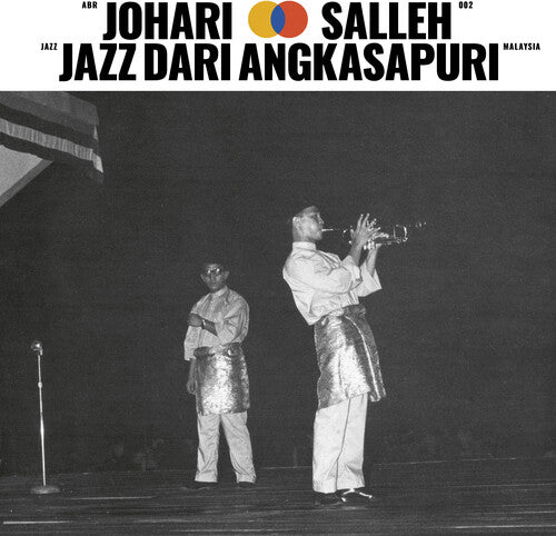 Johari Salleh: Jazz Dari Angkasapuri - COMPACT DISCS