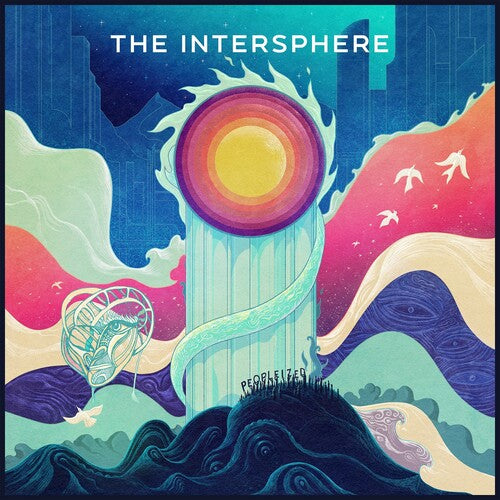 The Intersphere: Peopleized - VINYL LP