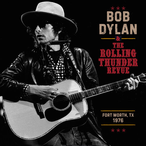 Bob Dylan: The Rolling Thunder Revue: The 1976 Live Recordings - VINYL LP