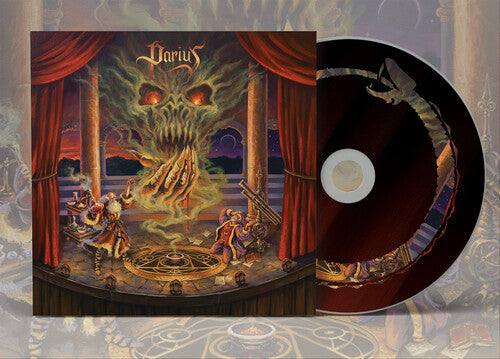 Parius: Alchestronomy - COMPACT DISCS