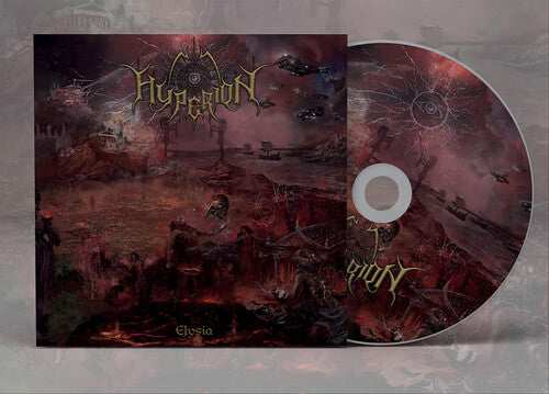 Hyperion: Elysia - COMPACT DISCS