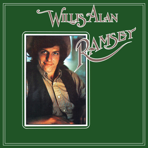 Willis Alan Ramsey: Willis Alan Ramsey - VINYL LP