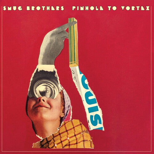 Smug Brothers: Pinhole To Vortex - VINYL LP