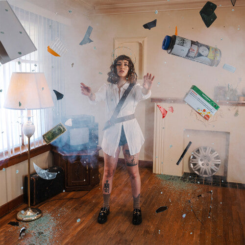 Laura Hickli: Stranger To Myself - VINYL LP