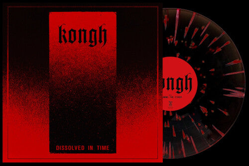 Kongh: Dissolved In Time - VINYL LP