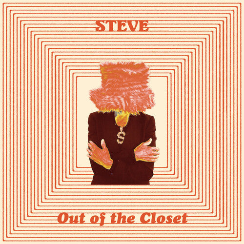 Steve: Out Of The Closet - VINYL LP
