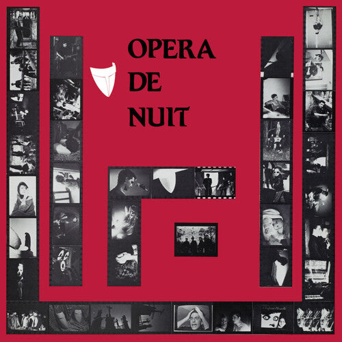 Opera De Nuit: Opera De Nuit - VINYL LP