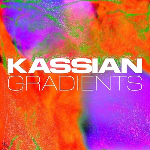 Kassian: Gradients - 12-INCH SINGLE