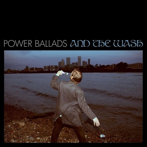 James Howard: Power Ballads And The Wash - VINYL LP