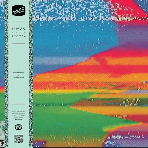 Kieswetter, Rob / Bechtolt, Jona: Greatest Hits From Planet Blip - VINYL LP