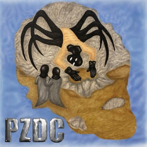 Locked Club: PZDC - VINYL LP