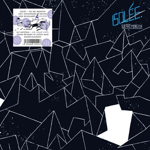 Isol e: We Are Monster - VINYL LP