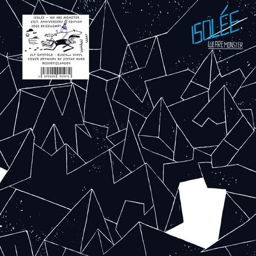 Isol e: We Are Monster - VINYL LP