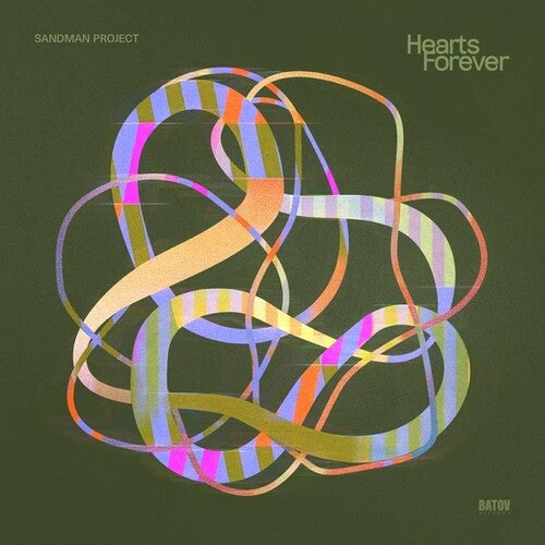 Sandman Project: Hearts Forever - VINYL LP