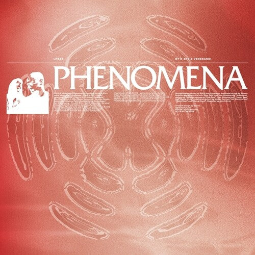 R-010 & Venerandi: Phenomena - VINYL LP