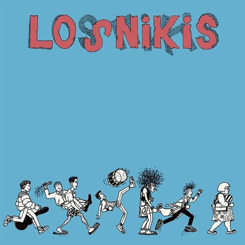 Nikis: Olaf El Vikingo - 12-INCH SINGLE