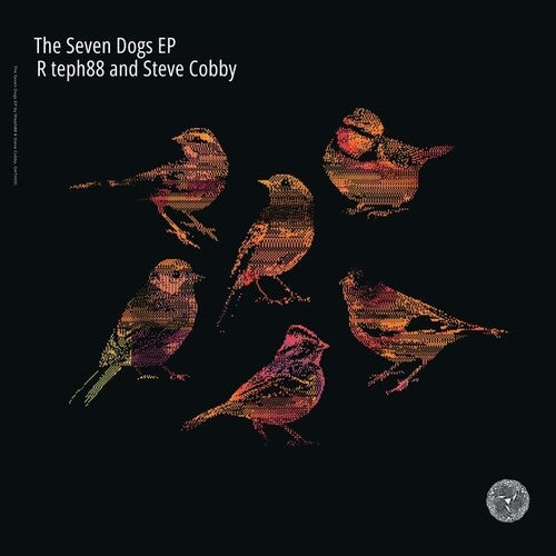 Rteph88 / Steve Cobby: Seven Dogs - 12-INCH SINGLE