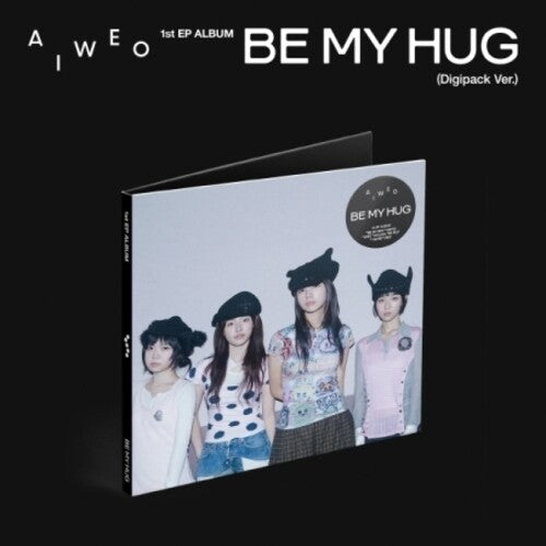 Aiweo: Be My Hug (Digipak Version) - COMPACT DISCS