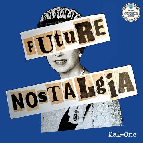 Mal-One: Future Nostalgia - 12-INCH SINGLE
