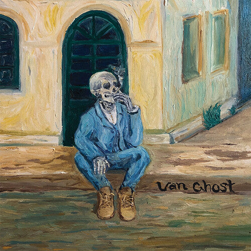 Ankhlejohn & Big Ghost Ltd: Van Ghost - VINYL LP