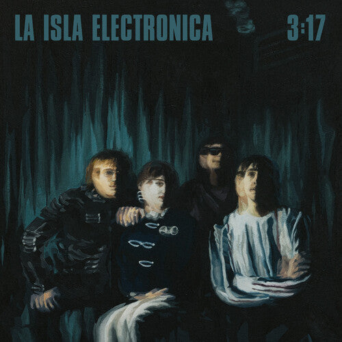 La Isla Electronica: 3:17 - VINYL LP