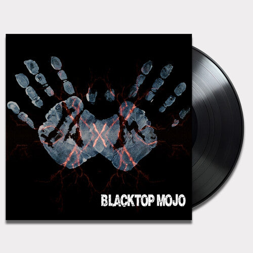 Blacktop Mojo: I Am - VINYL LP