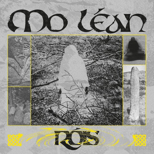 Rois: Mo Lean - Clear Vinyl - VINYL LP