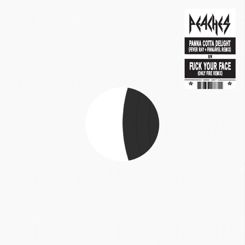 Peaches: Peaches Remix 12 - Fever Ray B/W Only Fire - 12-INCH SINGLE