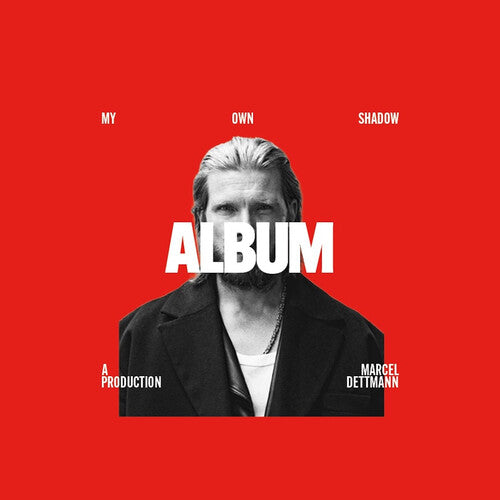 Marcel Dettmann: My Own Shadow: Album - VINYL LP