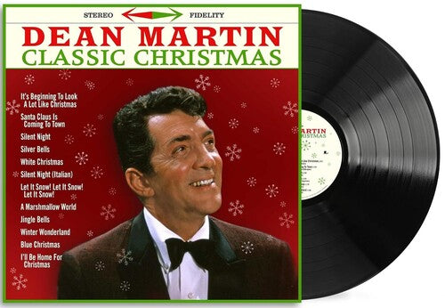 Dean Martin: Classic Christmas - VINYL LP