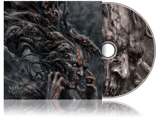 Distant: Into Despair - COMPACT DISCS