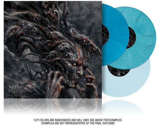 Distant: Into Despair - VINYL LP