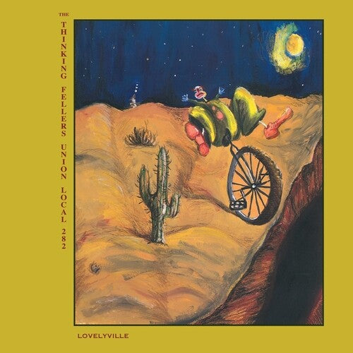 Thinking Fellers Union Local #282: Lovelyville - VINYL LP
