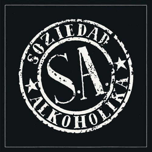 Soziedad Alkoholika: Soziedad Alkoholika - VINYL LP
